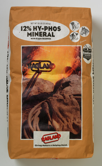 12% Hy-Phos Mineral with 15ppm Selenium