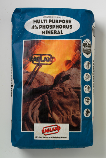 Multi Purpose 4% Phosphorus Mineral