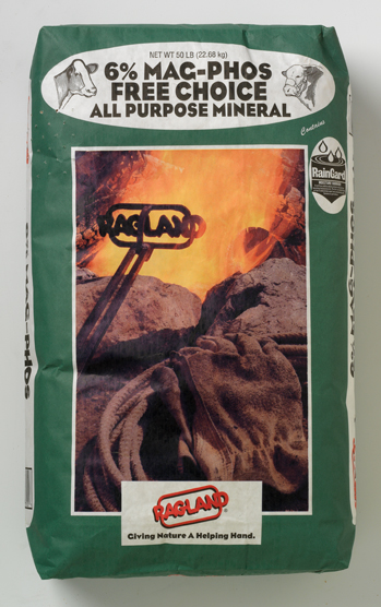 6% Mag-Phos Free Choice All Purpose Mineral