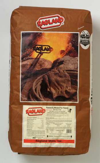 Pasture Rx Mineral, Bag
